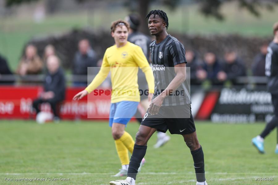 sport, TSV Karlburg, Landesliga Nordwest, Karlburg, Fussball, Fundamentum Sportpark, DJK Hain, 26. Spieltag, 21.03.2026 - Bild-ID: 2545488
