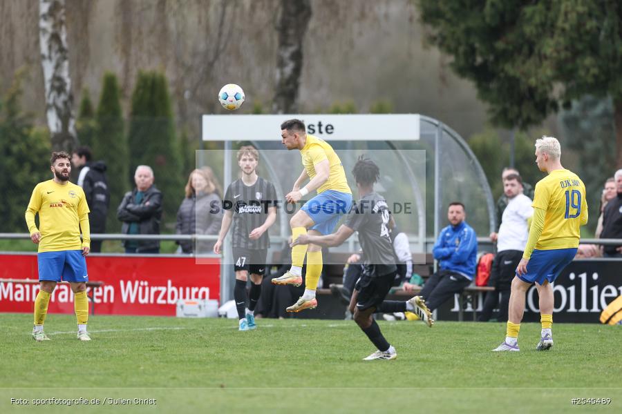 sport, TSV Karlburg, Landesliga Nordwest, Karlburg, Fussball, Fundamentum Sportpark, DJK Hain, 26. Spieltag, 21.03.2026 - Bild-ID: 2545489