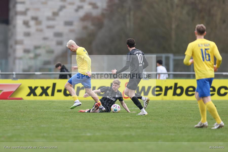 sport, TSV Karlburg, Landesliga Nordwest, Karlburg, Fussball, Fundamentum Sportpark, DJK Hain, 26. Spieltag, 21.03.2026 - Bild-ID: 2545490