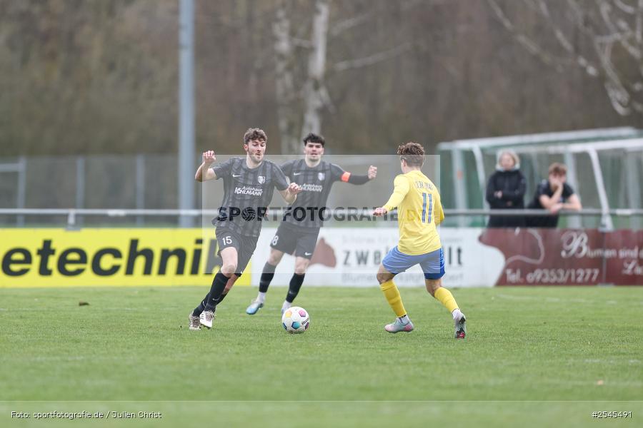 sport, TSV Karlburg, Landesliga Nordwest, Karlburg, Fussball, Fundamentum Sportpark, DJK Hain, 26. Spieltag, 21.03.2026 - Bild-ID: 2545491