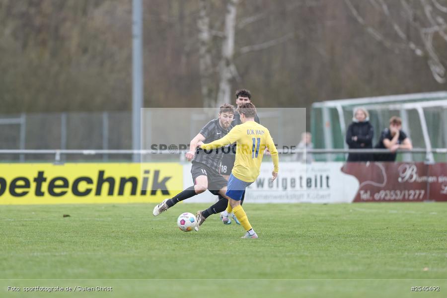 sport, TSV Karlburg, Landesliga Nordwest, Karlburg, Fussball, Fundamentum Sportpark, DJK Hain, 26. Spieltag, 21.03.2026 - Bild-ID: 2545492