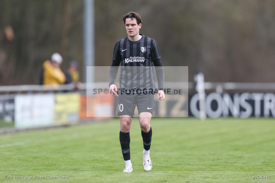 sport, TSV Karlburg, Landesliga Nordwest, Karlburg, Fussball, Fundamentum Sportpark, DJK Hain, 26. Spieltag, 21.03.2026 - Bild-ID: 2545493