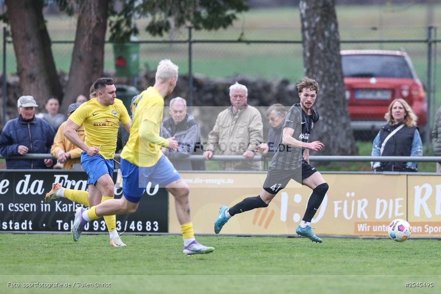 sport, TSV Karlburg, Landesliga Nordwest, Karlburg, Fussball, Fundamentum Sportpark, DJK Hain, 26. Spieltag, 21.03.2026 - Bild-ID: 2545495