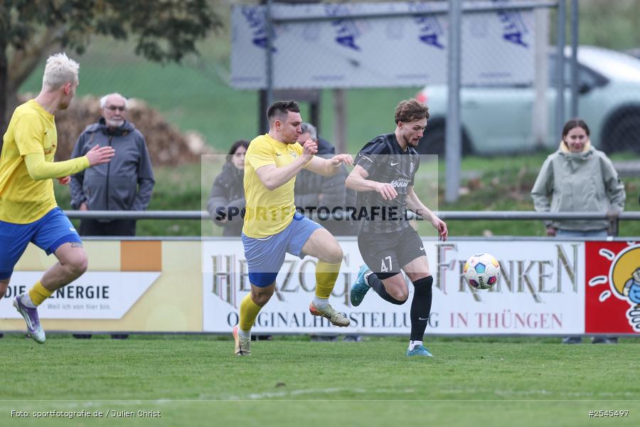 sport, TSV Karlburg, Landesliga Nordwest, Karlburg, Fussball, Fundamentum Sportpark, DJK Hain, 26. Spieltag, 21.03.2026 - Bild-ID: 2545497