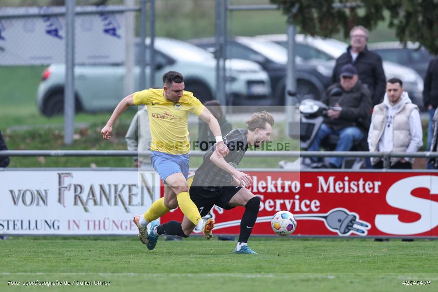 sport, TSV Karlburg, Landesliga Nordwest, Karlburg, Fussball, Fundamentum Sportpark, DJK Hain, 26. Spieltag, 21.03.2026 - Bild-ID: 2545499
