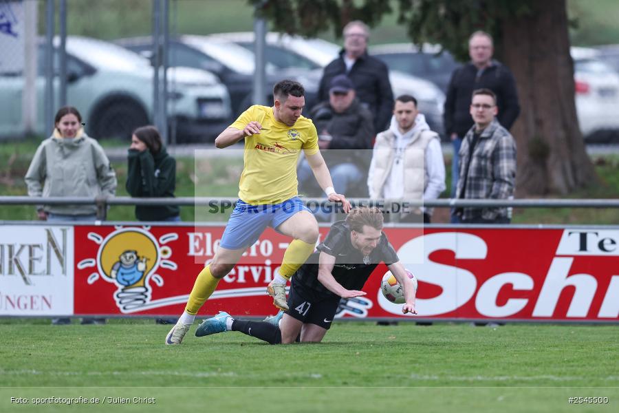 sport, TSV Karlburg, Landesliga Nordwest, Karlburg, Fussball, Fundamentum Sportpark, DJK Hain, 26. Spieltag, 21.03.2026 - Bild-ID: 2545500