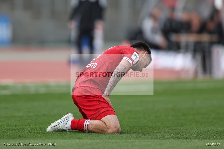 sport, VfB Stuttgart II, Schweinfurt, Sachs Stadion, Fussball, DFB, 30. Spieltag, 3. Liga, 21.03.2026, 1. FC Schweinfurt 1905 - Bild-ID: 2545507