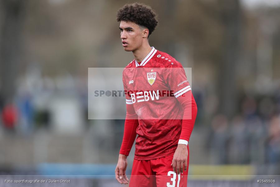 sport, VfB Stuttgart II, Schweinfurt, Sachs Stadion, Fussball, DFB, 30. Spieltag, 3. Liga, 21.03.2026, 1. FC Schweinfurt 1905 - Bild-ID: 2545508
