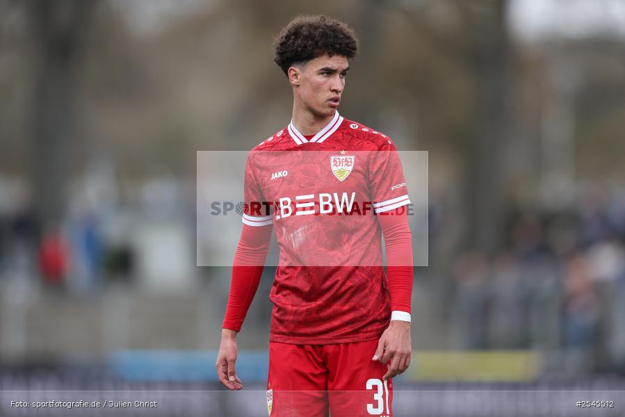 sport, VfB Stuttgart II, Schweinfurt, Sachs Stadion, Fussball, DFB, 30. Spieltag, 3. Liga, 21.03.2026, 1. FC Schweinfurt 1905 - Bild-ID: 2545512