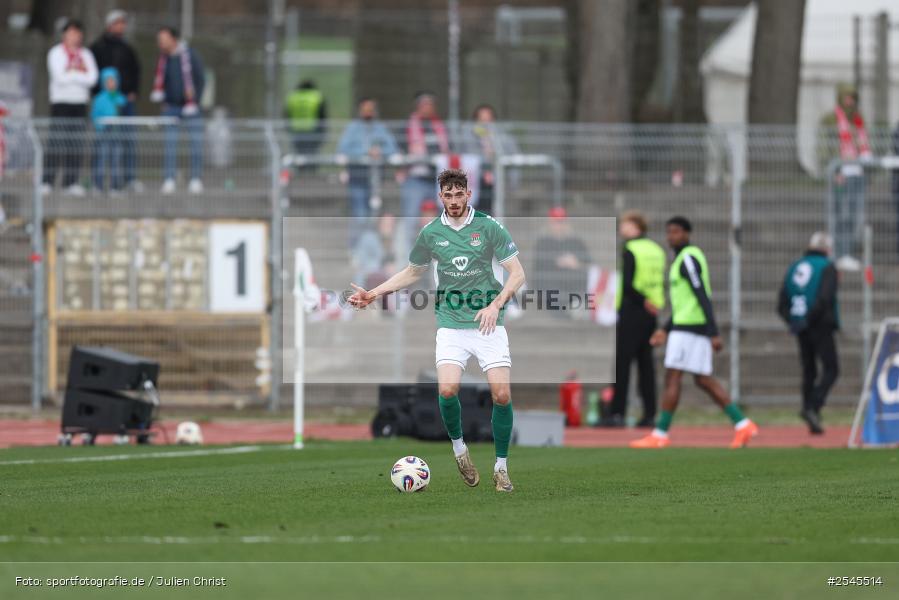 sport, VfB Stuttgart II, Schweinfurt, Sachs Stadion, Fussball, DFB, 30. Spieltag, 3. Liga, 21.03.2026, 1. FC Schweinfurt 1905 - Bild-ID: 2545514