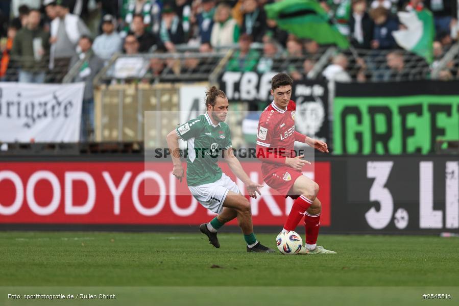 sport, VfB Stuttgart II, Schweinfurt, Sachs Stadion, Fussball, DFB, 30. Spieltag, 3. Liga, 21.03.2026, 1. FC Schweinfurt 1905 - Bild-ID: 2545516