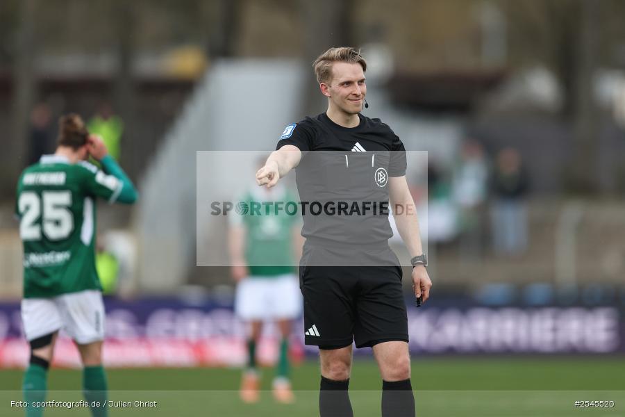 sport, VfB Stuttgart II, Schweinfurt, Sachs Stadion, Fussball, DFB, 30. Spieltag, 3. Liga, 21.03.2026, 1. FC Schweinfurt 1905 - Bild-ID: 2545520