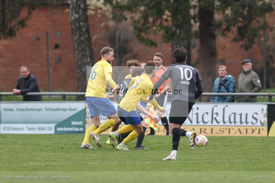 sport, TSV Karlburg, Landesliga Nordwest, Karlburg, Fussball, Fundamentum Sportpark, DJK Hain, 26. Spieltag, 21.03.2026 - Bild-ID: 2545529