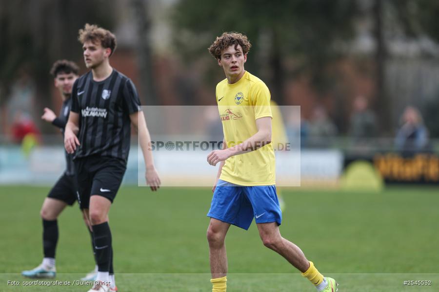 sport, TSV Karlburg, Landesliga Nordwest, Karlburg, Fussball, Fundamentum Sportpark, DJK Hain, 26. Spieltag, 21.03.2026 - Bild-ID: 2545532