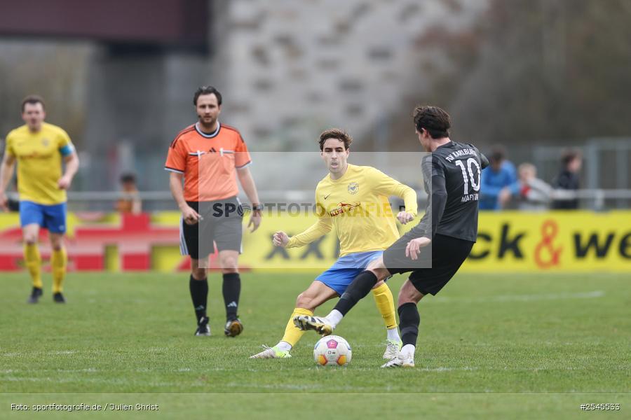 sport, TSV Karlburg, Landesliga Nordwest, Karlburg, Fussball, Fundamentum Sportpark, DJK Hain, 26. Spieltag, 21.03.2026 - Bild-ID: 2545533