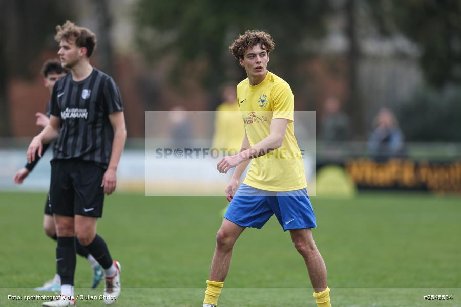 sport, TSV Karlburg, Landesliga Nordwest, Karlburg, Fussball, Fundamentum Sportpark, DJK Hain, 26. Spieltag, 21.03.2026 - Bild-ID: 2545534