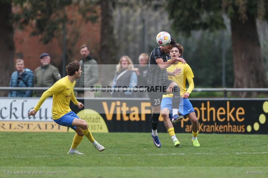 sport, TSV Karlburg, Landesliga Nordwest, Karlburg, Fussball, Fundamentum Sportpark, DJK Hain, 26. Spieltag, 21.03.2026 - Bild-ID: 2545537