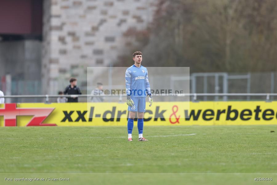 sport, TSV Karlburg, Landesliga Nordwest, Karlburg, Fussball, Fundamentum Sportpark, DJK Hain, 26. Spieltag, 21.03.2026 - Bild-ID: 2545540