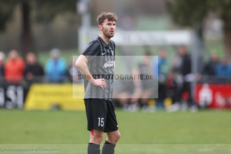 sport, TSV Karlburg, Landesliga Nordwest, Karlburg, Fussball, Fundamentum Sportpark, DJK Hain, 26. Spieltag, 21.03.2026 - Bild-ID: 2545541