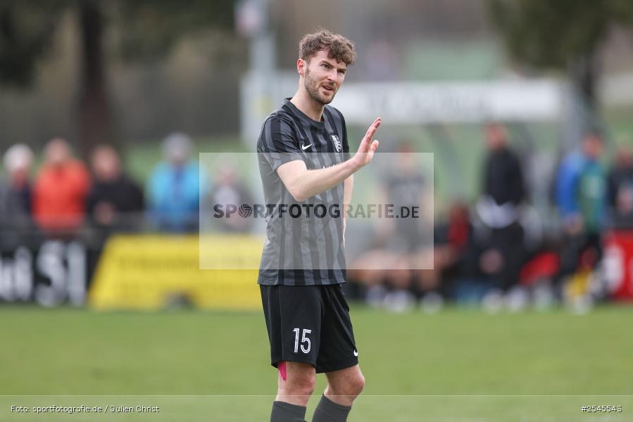 sport, TSV Karlburg, Landesliga Nordwest, Karlburg, Fussball, Fundamentum Sportpark, DJK Hain, 26. Spieltag, 21.03.2026 - Bild-ID: 2545543