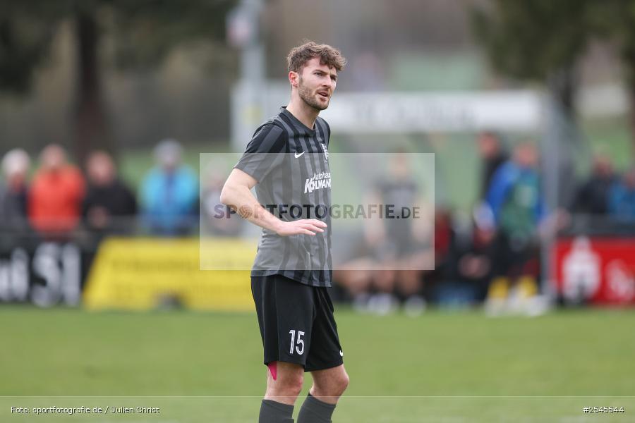 sport, TSV Karlburg, Landesliga Nordwest, Karlburg, Fussball, Fundamentum Sportpark, DJK Hain, 26. Spieltag, 21.03.2026 - Bild-ID: 2545544