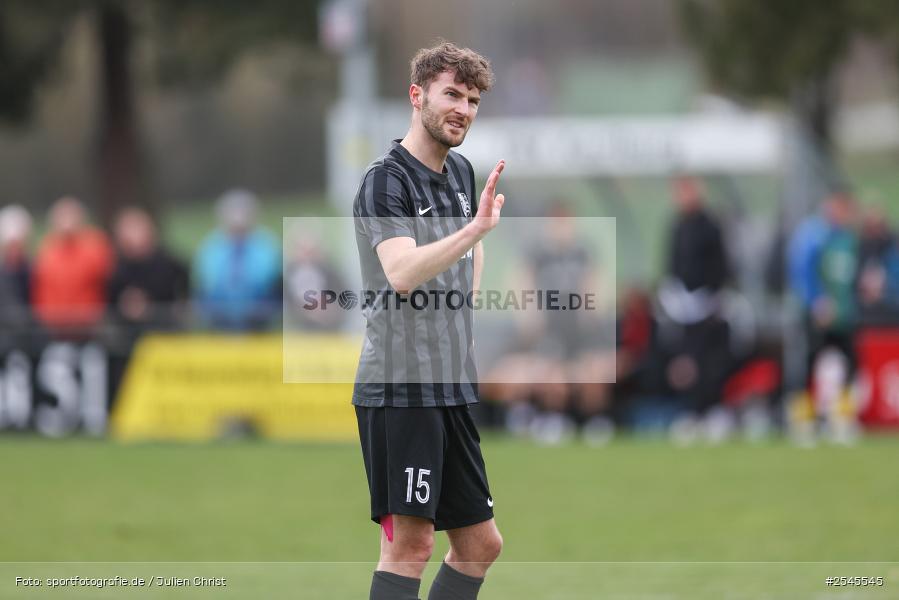 sport, TSV Karlburg, Landesliga Nordwest, Karlburg, Fussball, Fundamentum Sportpark, DJK Hain, 26. Spieltag, 21.03.2026 - Bild-ID: 2545545