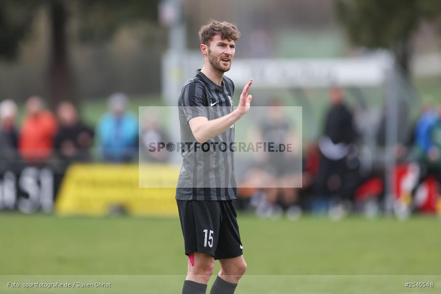 sport, TSV Karlburg, Landesliga Nordwest, Karlburg, Fussball, Fundamentum Sportpark, DJK Hain, 26. Spieltag, 21.03.2026 - Bild-ID: 2545548