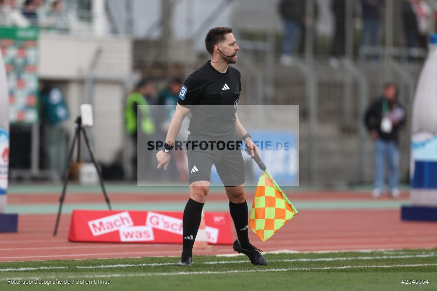 sport, VfB Stuttgart II, Schweinfurt, Sachs Stadion, Fussball, DFB, 30. Spieltag, 3. Liga, 21.03.2026, 1. FC Schweinfurt 1905 - Bild-ID: 2545554