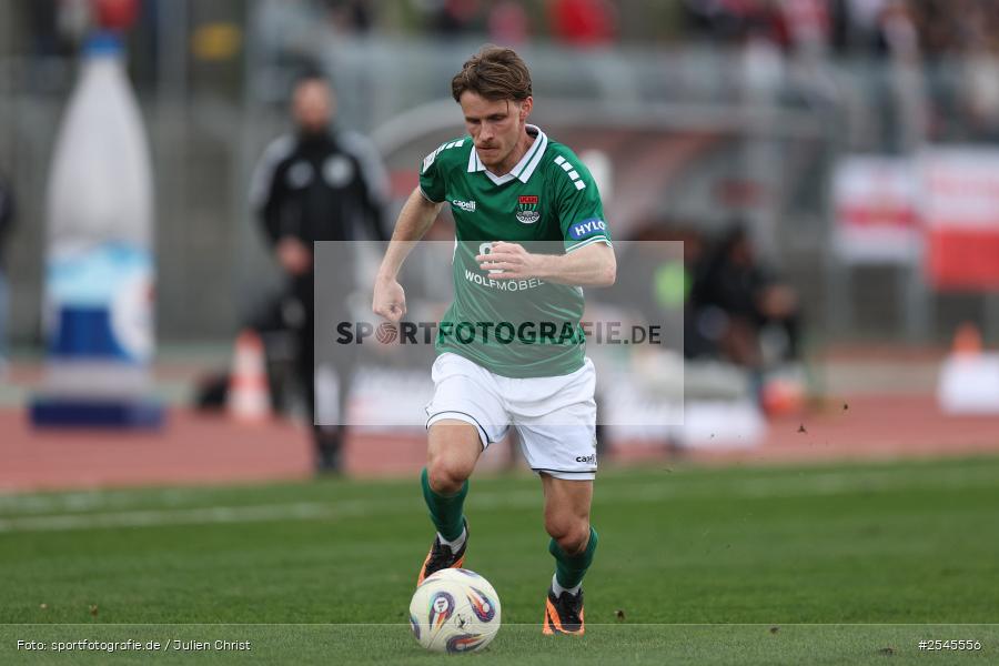 sport, VfB Stuttgart II, Schweinfurt, Sachs Stadion, Fussball, DFB, 30. Spieltag, 3. Liga, 21.03.2026, 1. FC Schweinfurt 1905 - Bild-ID: 2545556
