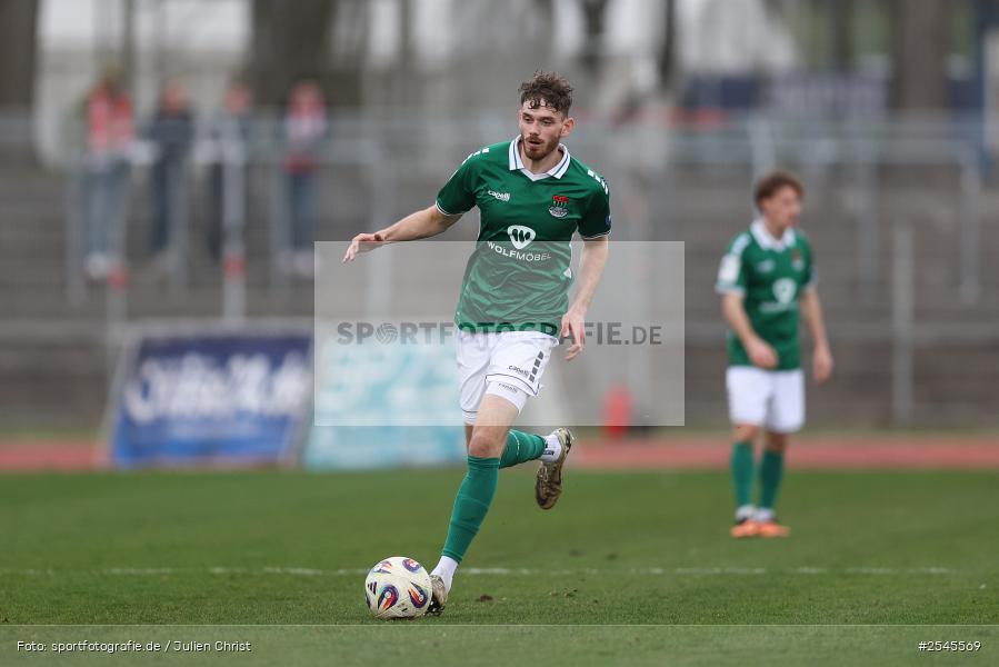 sport, VfB Stuttgart II, Schweinfurt, Sachs Stadion, Fussball, DFB, 30. Spieltag, 3. Liga, 21.03.2026, 1. FC Schweinfurt 1905 - Bild-ID: 2545569