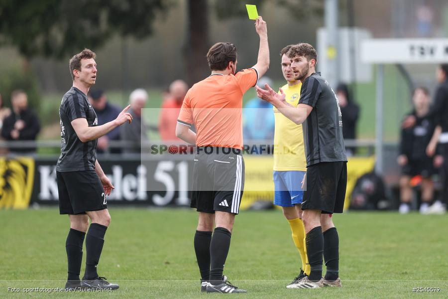 sport, TSV Karlburg, Landesliga Nordwest, Karlburg, Fussball, Fundamentum Sportpark, DJK Hain, 26. Spieltag, 21.03.2026 - Bild-ID: 2545579