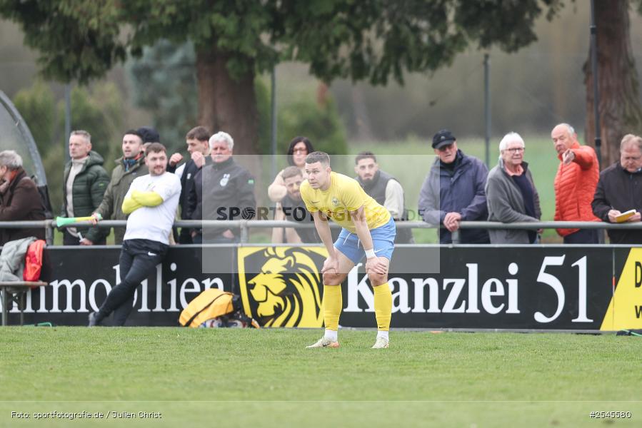sport, TSV Karlburg, Landesliga Nordwest, Karlburg, Fussball, Fundamentum Sportpark, DJK Hain, 26. Spieltag, 21.03.2026 - Bild-ID: 2545580
