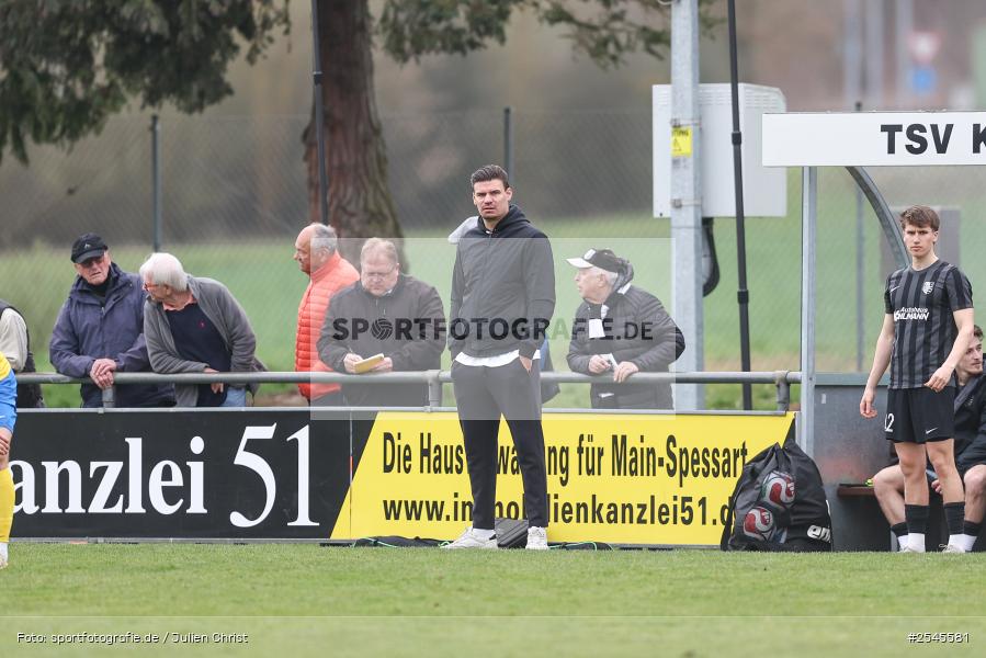 sport, TSV Karlburg, Landesliga Nordwest, Karlburg, Fussball, Fundamentum Sportpark, DJK Hain, 26. Spieltag, 21.03.2026 - Bild-ID: 2545581