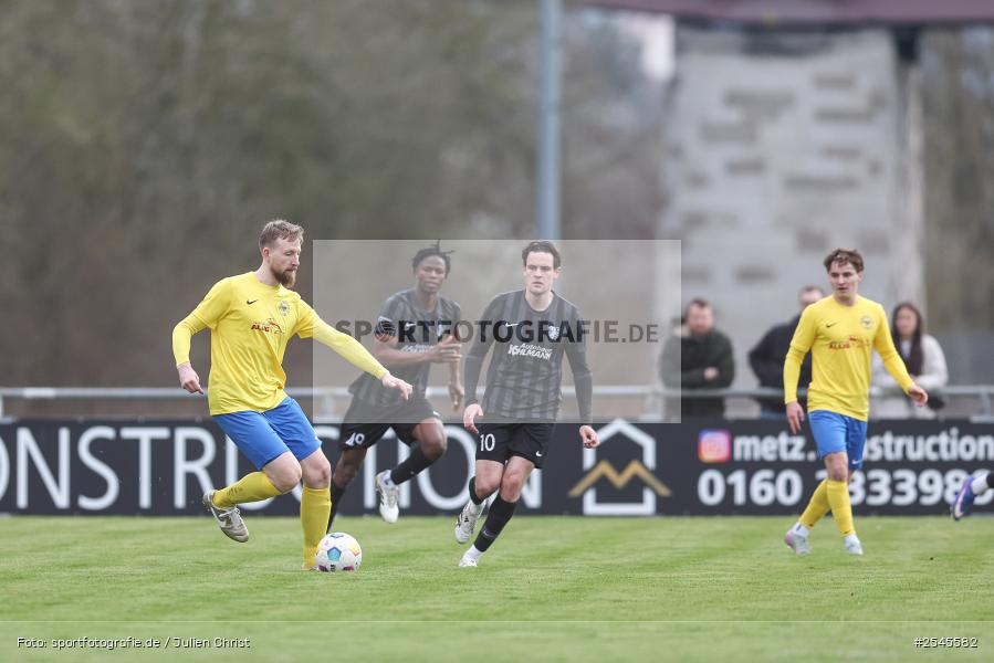 sport, TSV Karlburg, Landesliga Nordwest, Karlburg, Fussball, Fundamentum Sportpark, DJK Hain, 26. Spieltag, 21.03.2026 - Bild-ID: 2545582