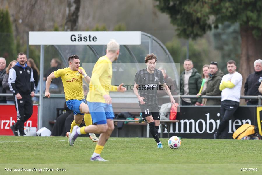 sport, TSV Karlburg, Landesliga Nordwest, Karlburg, Fussball, Fundamentum Sportpark, DJK Hain, 26. Spieltag, 21.03.2026 - Bild-ID: 2545585