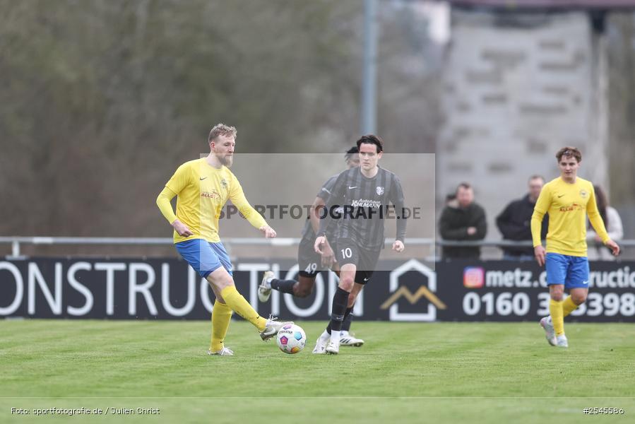 sport, TSV Karlburg, Landesliga Nordwest, Karlburg, Fussball, Fundamentum Sportpark, DJK Hain, 26. Spieltag, 21.03.2026 - Bild-ID: 2545586