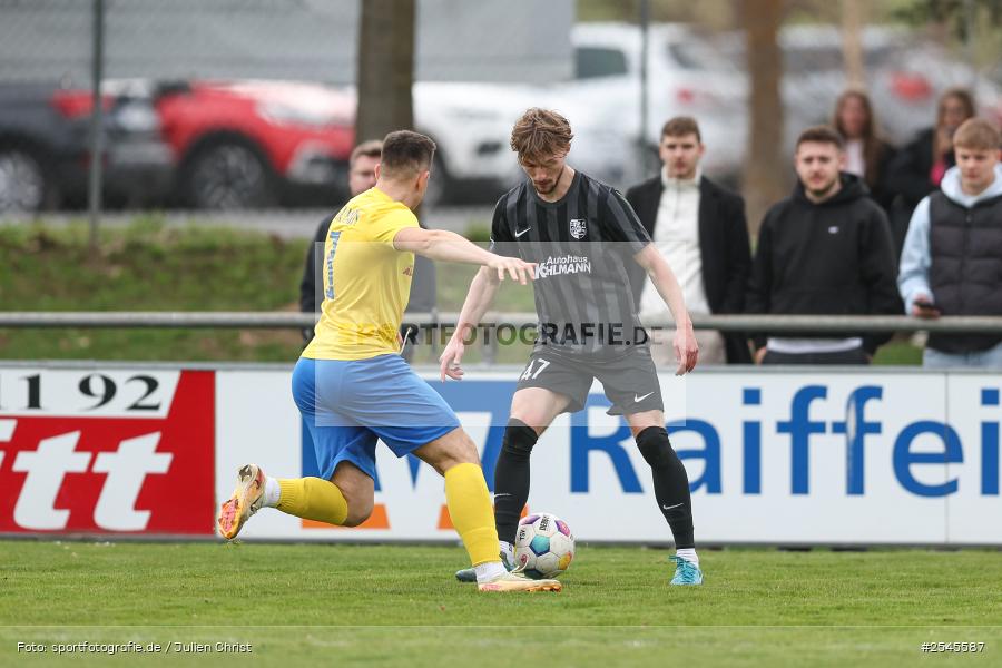 sport, TSV Karlburg, Landesliga Nordwest, Karlburg, Fussball, Fundamentum Sportpark, DJK Hain, 26. Spieltag, 21.03.2026 - Bild-ID: 2545587