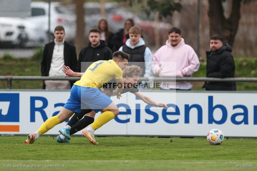 sport, TSV Karlburg, Landesliga Nordwest, Karlburg, Fussball, Fundamentum Sportpark, DJK Hain, 26. Spieltag, 21.03.2026 - Bild-ID: 2545588