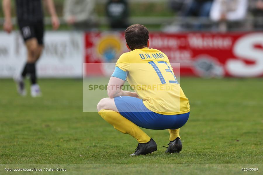 sport, TSV Karlburg, Landesliga Nordwest, Karlburg, Fussball, Fundamentum Sportpark, DJK Hain, 26. Spieltag, 21.03.2026 - Bild-ID: 2545589