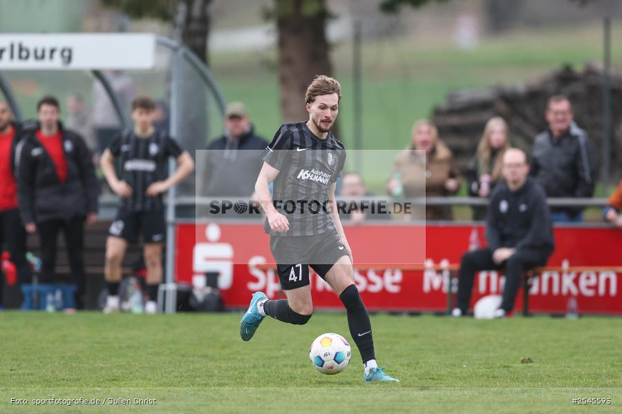sport, TSV Karlburg, Landesliga Nordwest, Karlburg, Fussball, Fundamentum Sportpark, DJK Hain, 26. Spieltag, 21.03.2026 - Bild-ID: 2545593