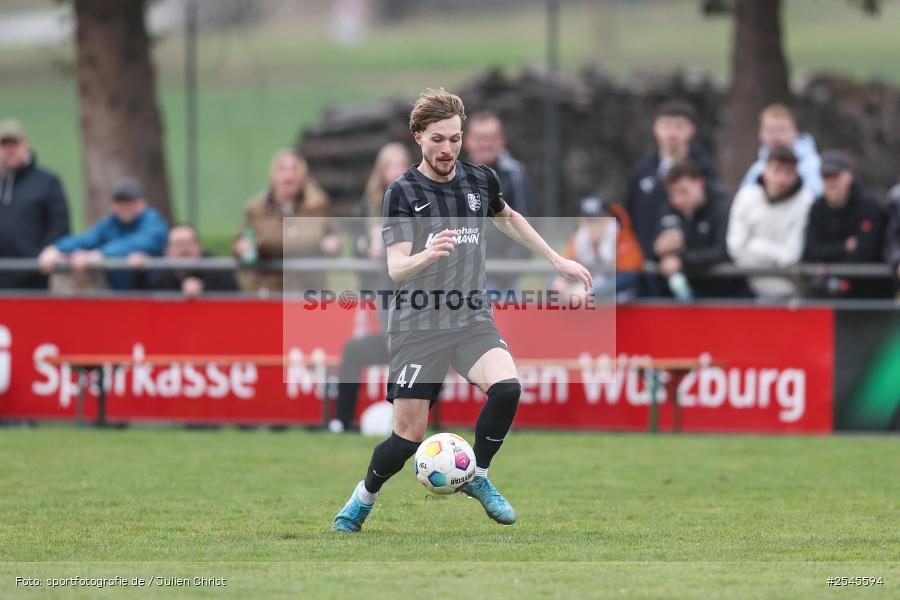 sport, TSV Karlburg, Landesliga Nordwest, Karlburg, Fussball, Fundamentum Sportpark, DJK Hain, 26. Spieltag, 21.03.2026 - Bild-ID: 2545594