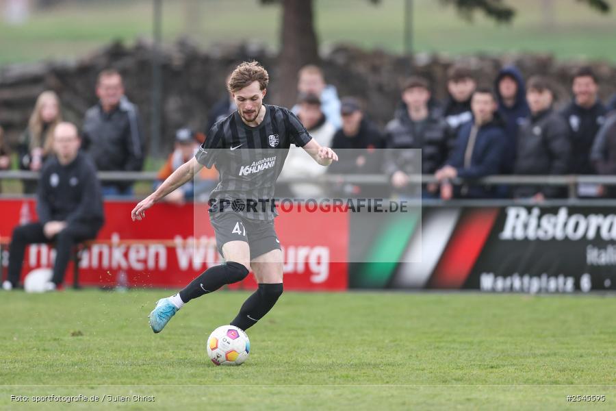 sport, TSV Karlburg, Landesliga Nordwest, Karlburg, Fussball, Fundamentum Sportpark, DJK Hain, 26. Spieltag, 21.03.2026 - Bild-ID: 2545595