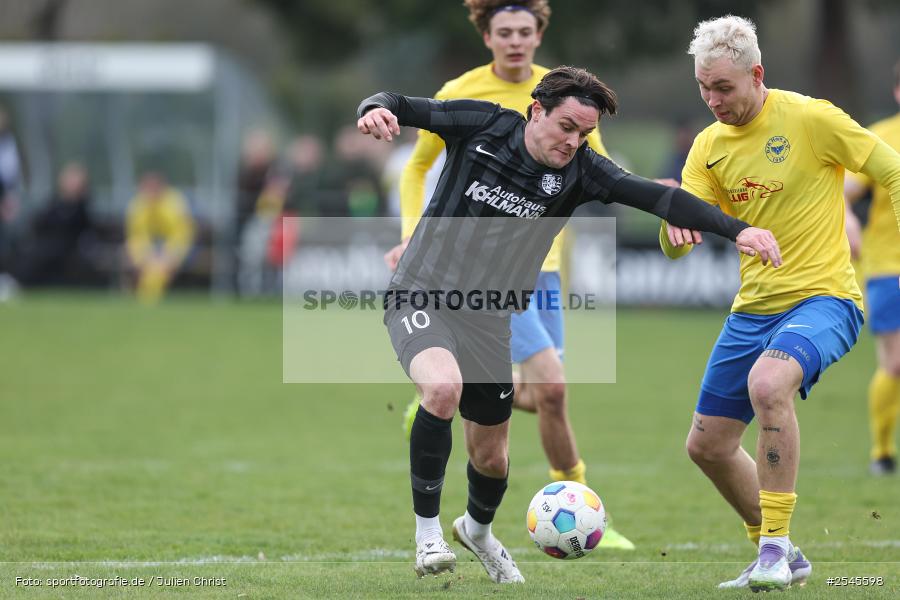 sport, TSV Karlburg, Landesliga Nordwest, Karlburg, Fussball, Fundamentum Sportpark, DJK Hain, 26. Spieltag, 21.03.2026 - Bild-ID: 2545598