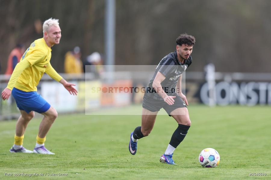 sport, TSV Karlburg, Landesliga Nordwest, Karlburg, Fussball, Fundamentum Sportpark, DJK Hain, 26. Spieltag, 21.03.2026 - Bild-ID: 2545599