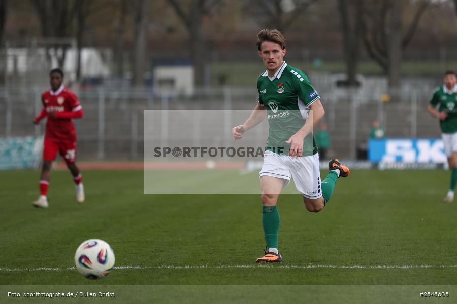 sport, VfB Stuttgart II, Schweinfurt, Sachs Stadion, Fussball, DFB, 30. Spieltag, 3. Liga, 21.03.2026, 1. FC Schweinfurt 1905 - Bild-ID: 2545605