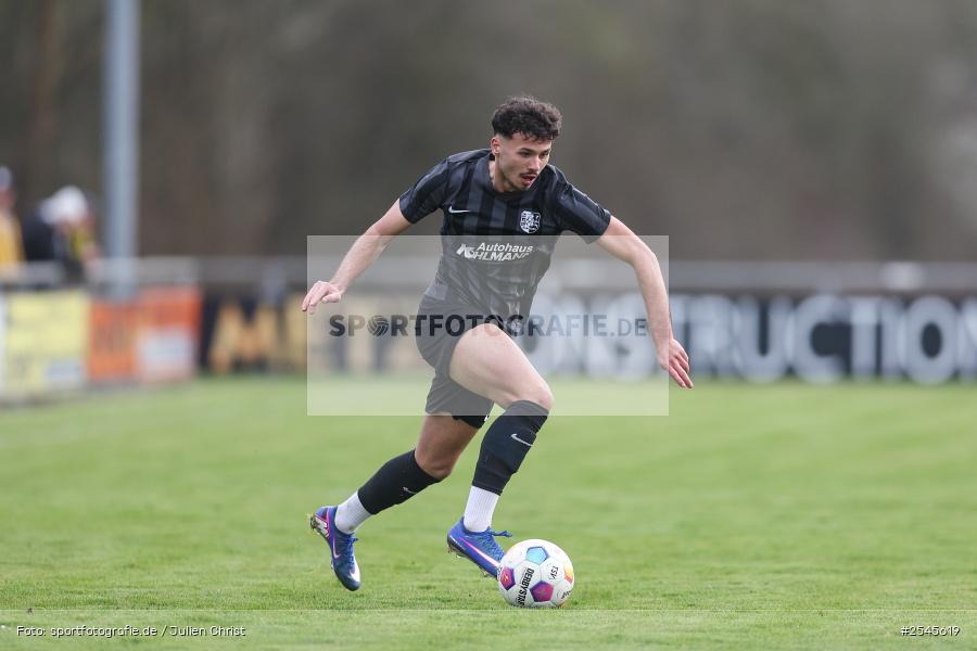 sport, TSV Karlburg, Landesliga Nordwest, Karlburg, Fussball, Fundamentum Sportpark, DJK Hain, 26. Spieltag, 21.03.2026 - Bild-ID: 2545619