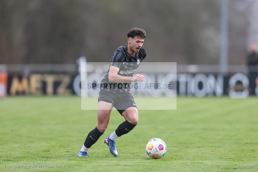 sport, TSV Karlburg, Landesliga Nordwest, Karlburg, Fussball, Fundamentum Sportpark, DJK Hain, 26. Spieltag, 21.03.2026 - Bild-ID: 2545620