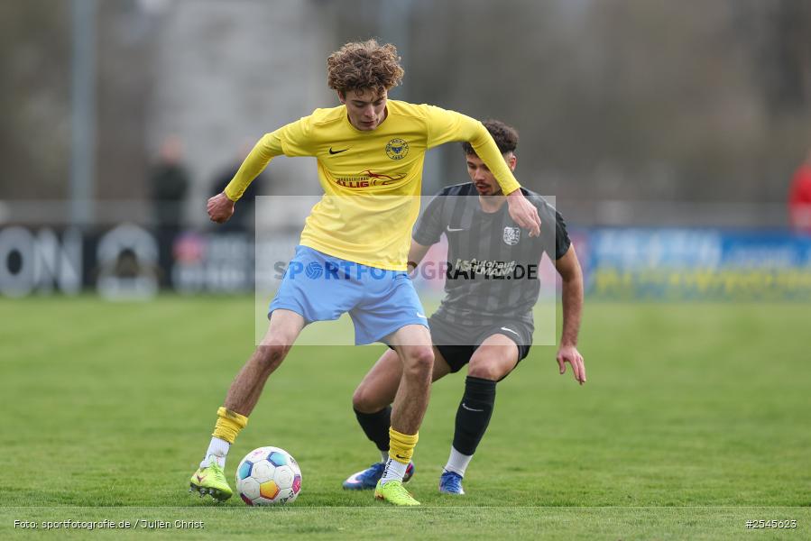 sport, TSV Karlburg, Landesliga Nordwest, Karlburg, Fussball, Fundamentum Sportpark, DJK Hain, 26. Spieltag, 21.03.2026 - Bild-ID: 2545623
