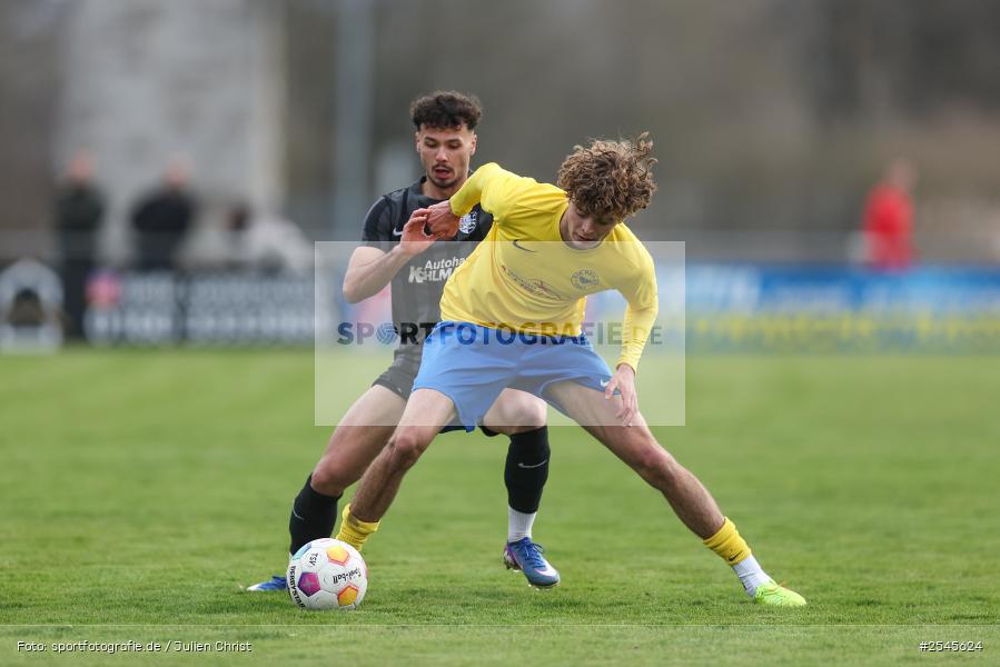 sport, TSV Karlburg, Landesliga Nordwest, Karlburg, Fussball, Fundamentum Sportpark, DJK Hain, 26. Spieltag, 21.03.2026 - Bild-ID: 2545624