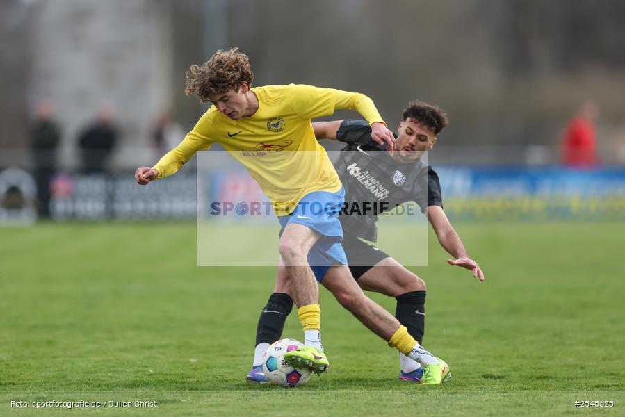 sport, TSV Karlburg, Landesliga Nordwest, Karlburg, Fussball, Fundamentum Sportpark, DJK Hain, 26. Spieltag, 21.03.2026 - Bild-ID: 2545625